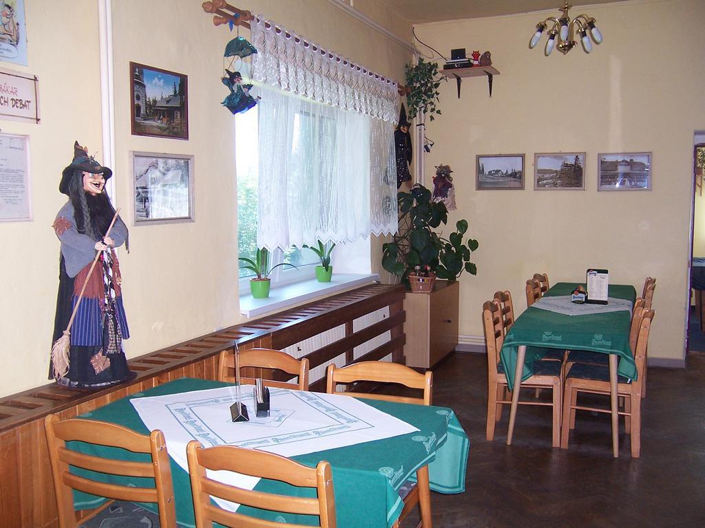 Penzion Certovy Kameny Jeseník Exterior foto